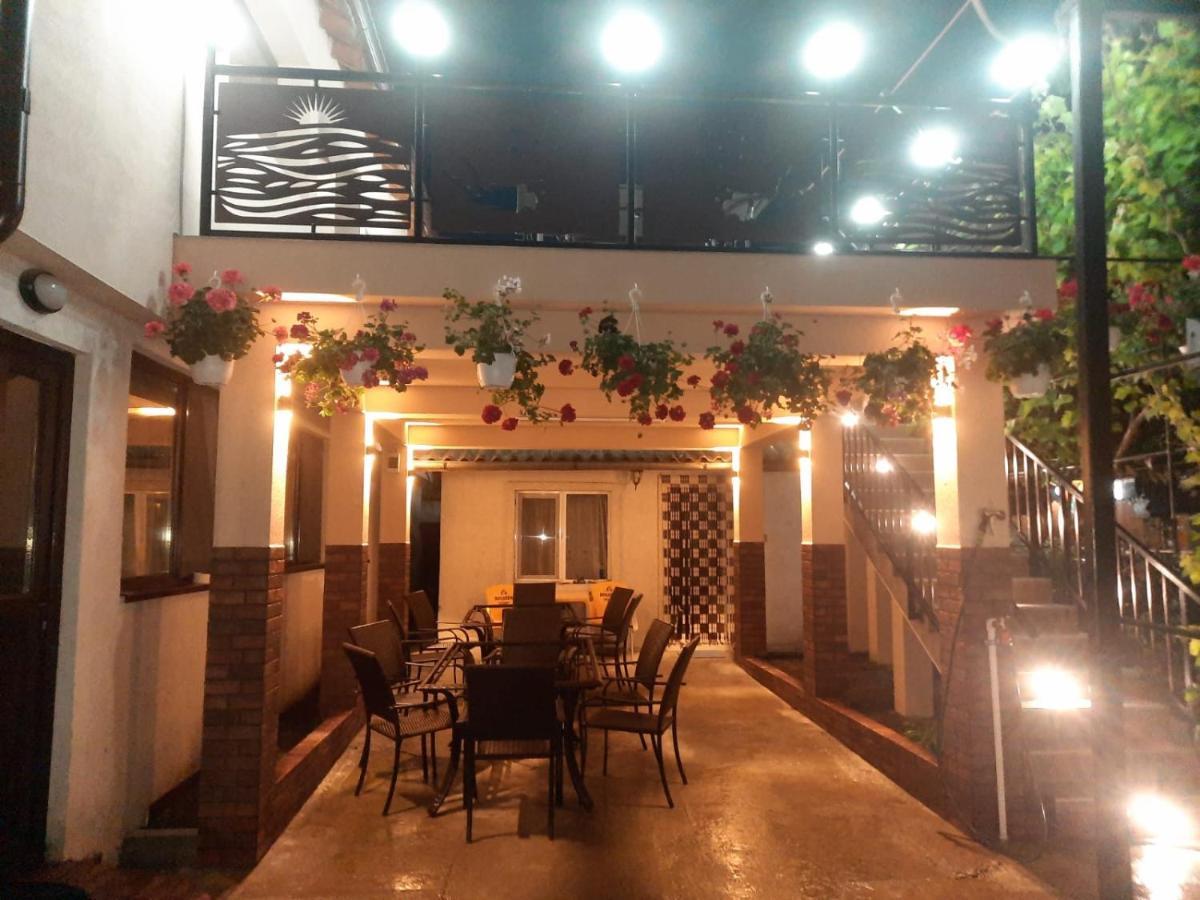Casa Marstef Hotel Eforie Sud  Exterior photo